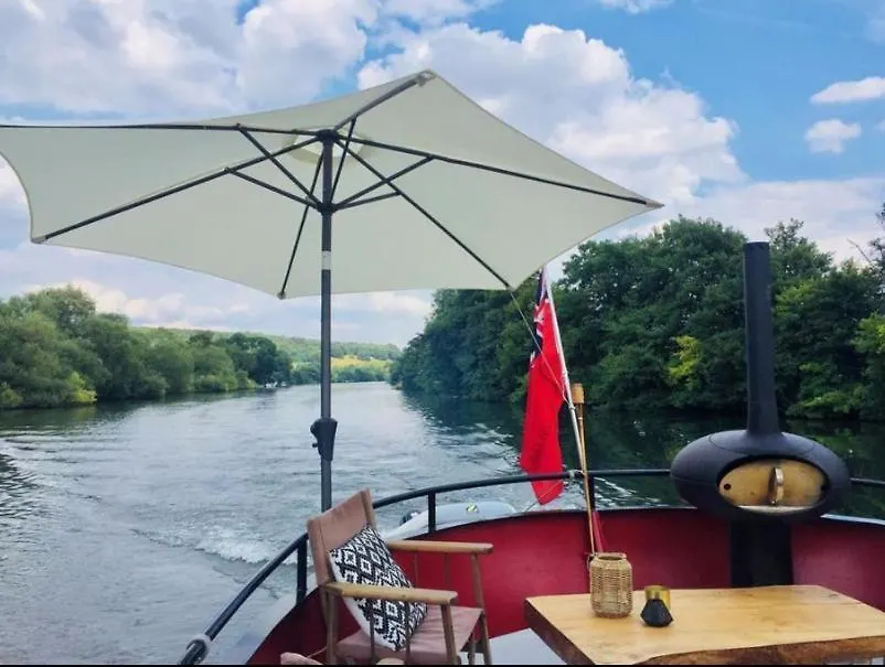 Luxury Boats And Moorings Kensal Town-1