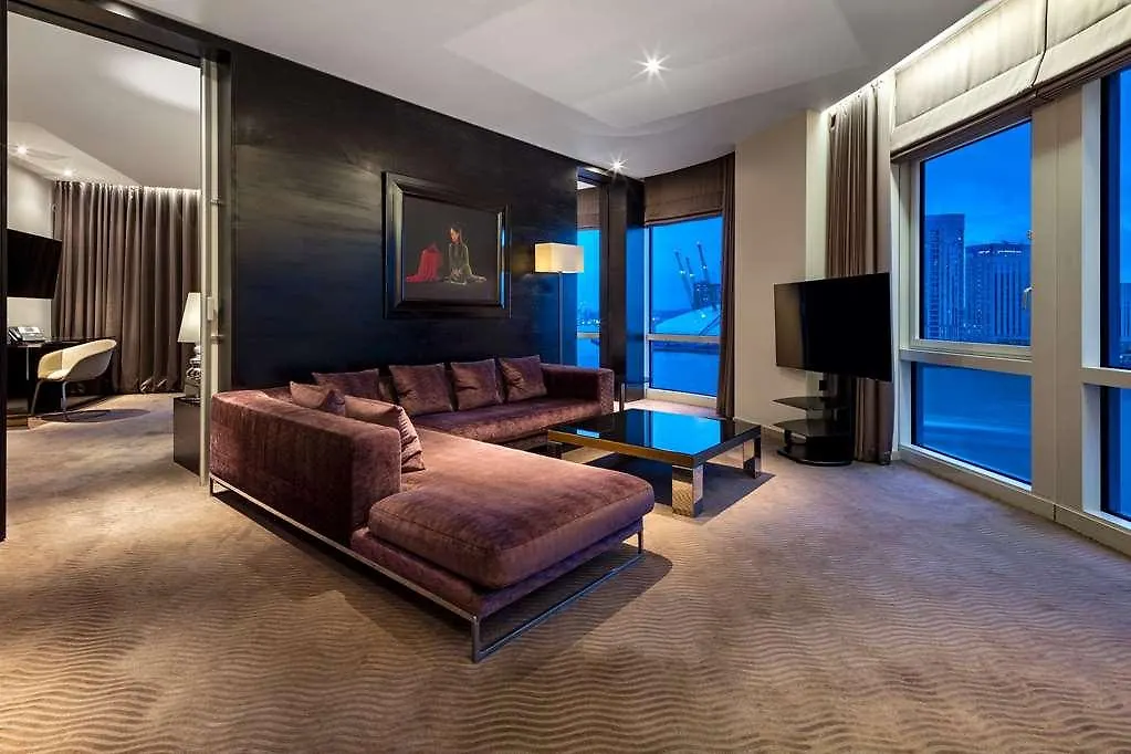 Radisson Blu Edwardian New Providence Wharf Hotel-1