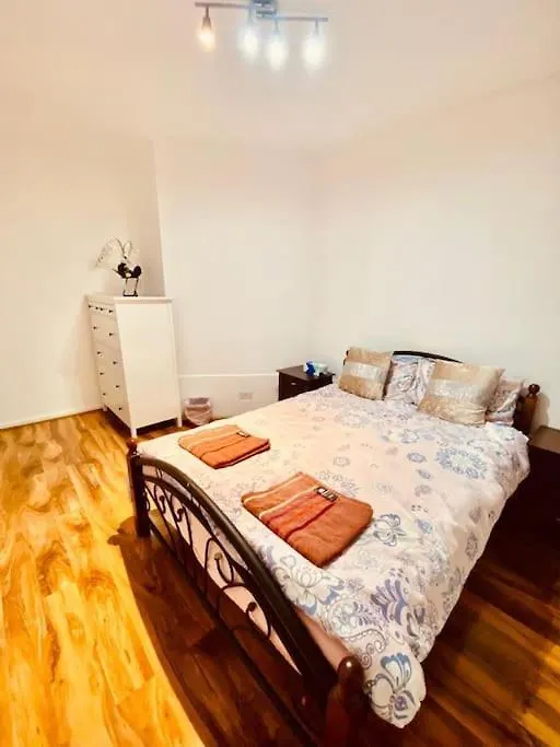 Ground Floor Flat In Bayswater Central London-1