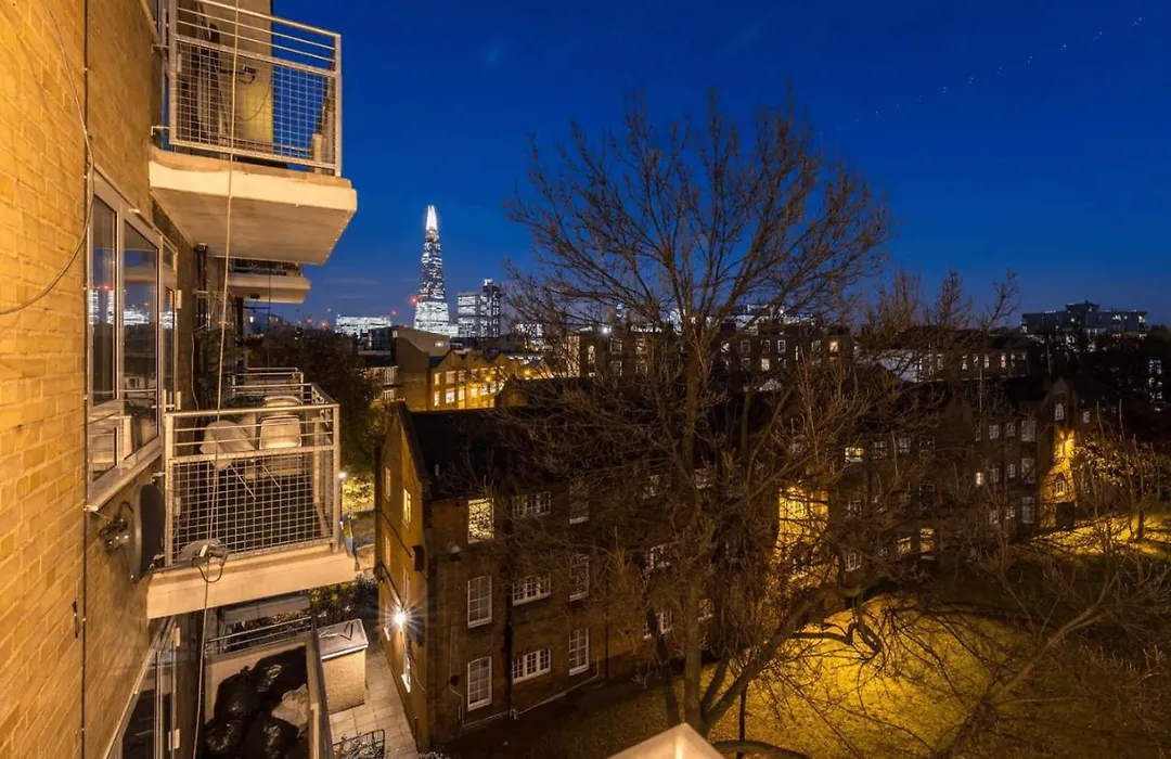 Central London Flat-Share-1