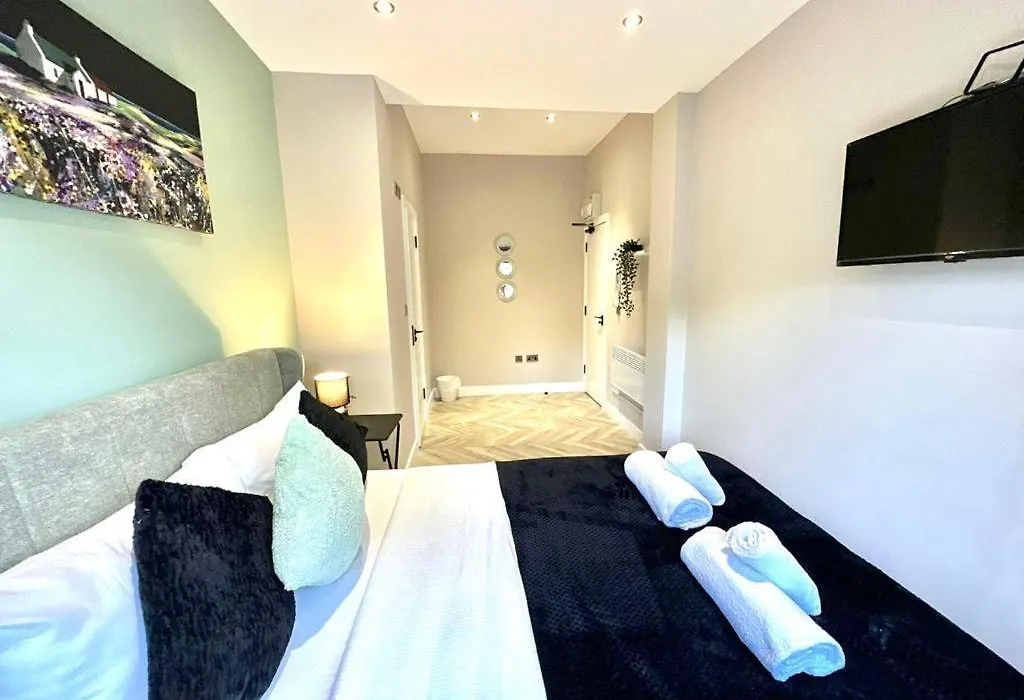 Lewisham Suites - Se6-1