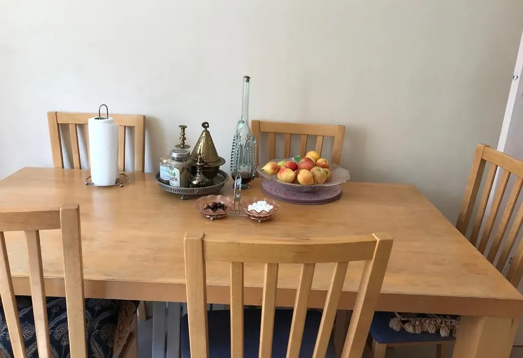 Charming Cosy Doubleroom In A Flat In Central London-1