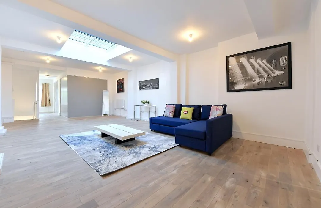 Fabulous Duplex Apartment In Dalston Junction-1