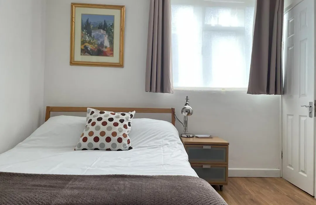 Mary'S Guest House-1