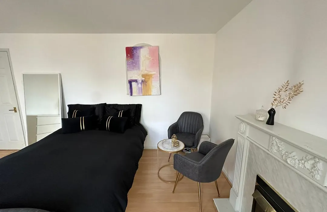 Luxury Stay Near London Eye Zone 1-1