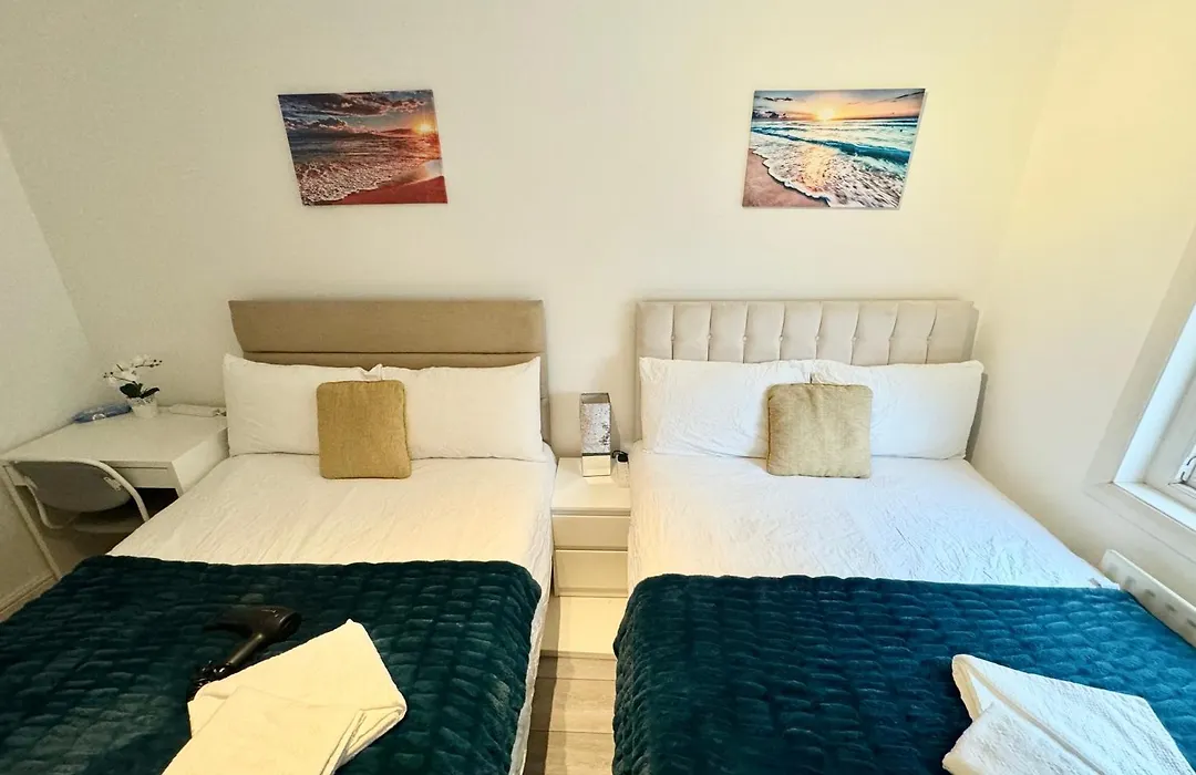 Downtown Chic Private Bedrooms In King'S Cross 4-1