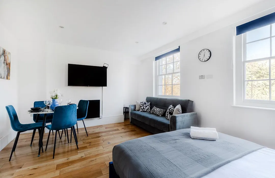 Regent'S Park & Baker Street Modern Apartments!-1