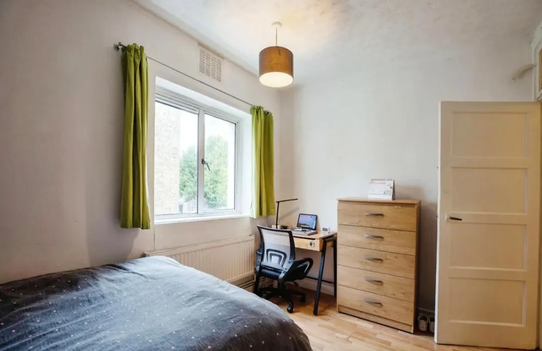 1 Double Cosy Room In London Next To King'S College Hospital-1