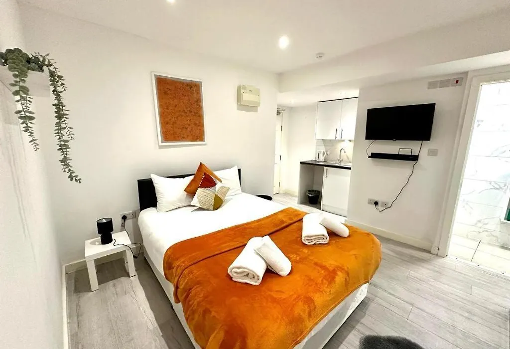 Kent House Suites - Se26-1
