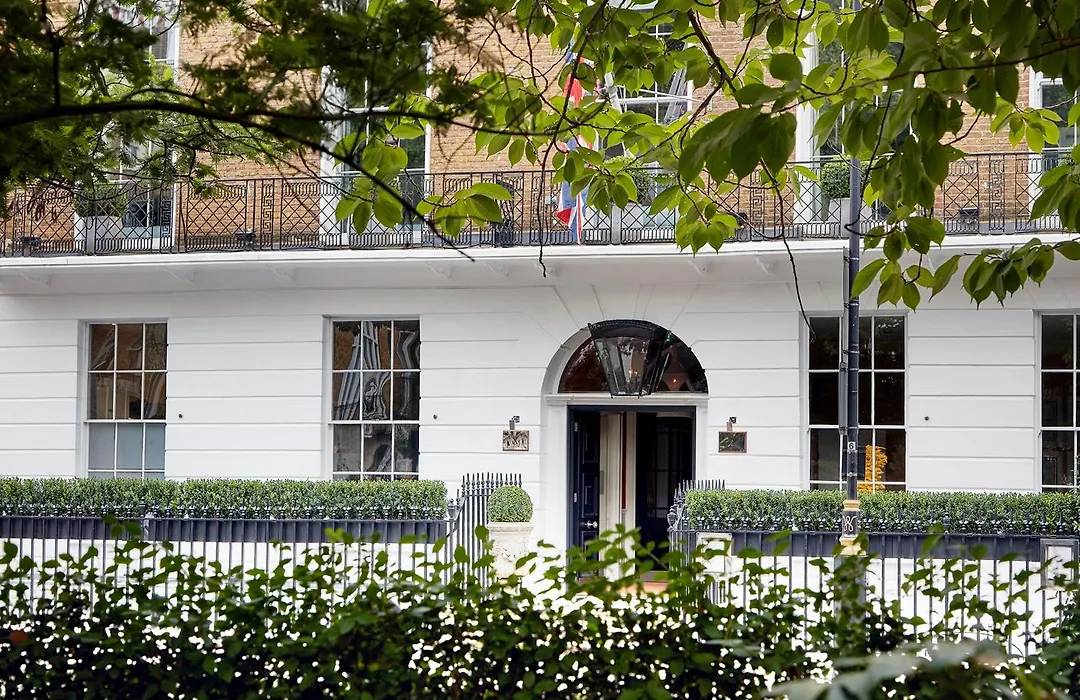 Dorset Square Hotel, Firmdale Hotels-1