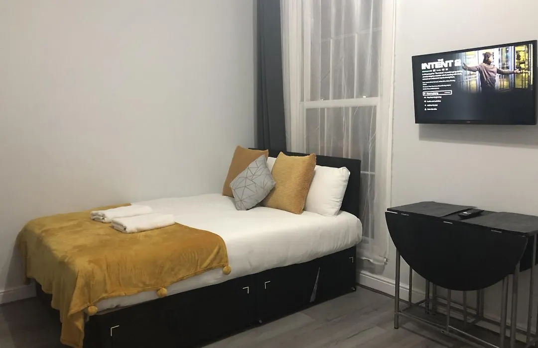 City Apartments Kings Cross-1