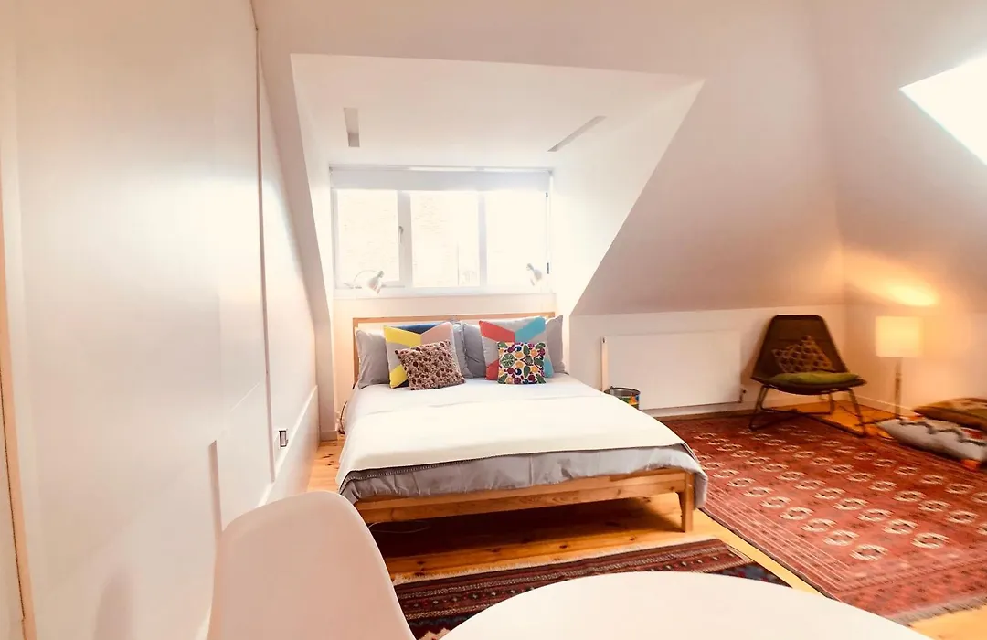 Camden Town House-1