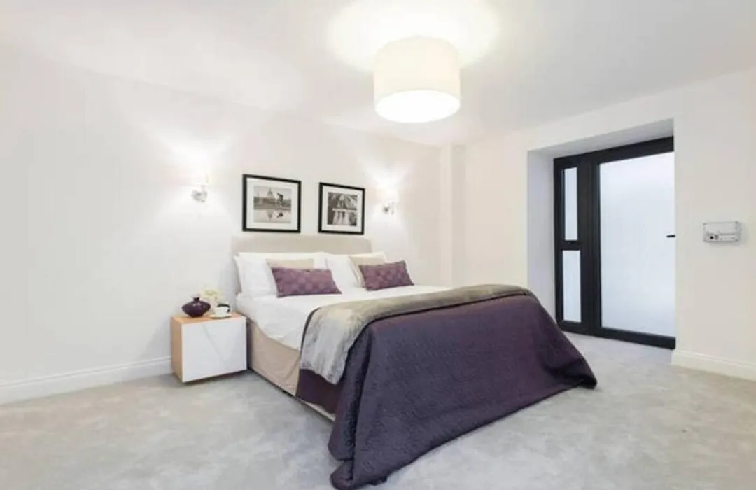 Large Three Bed Duplex Camden-1