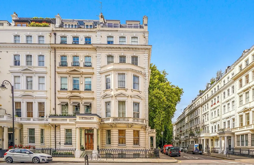 The Harrington - Gloucester Road - 4 Cornwall Gardens-1