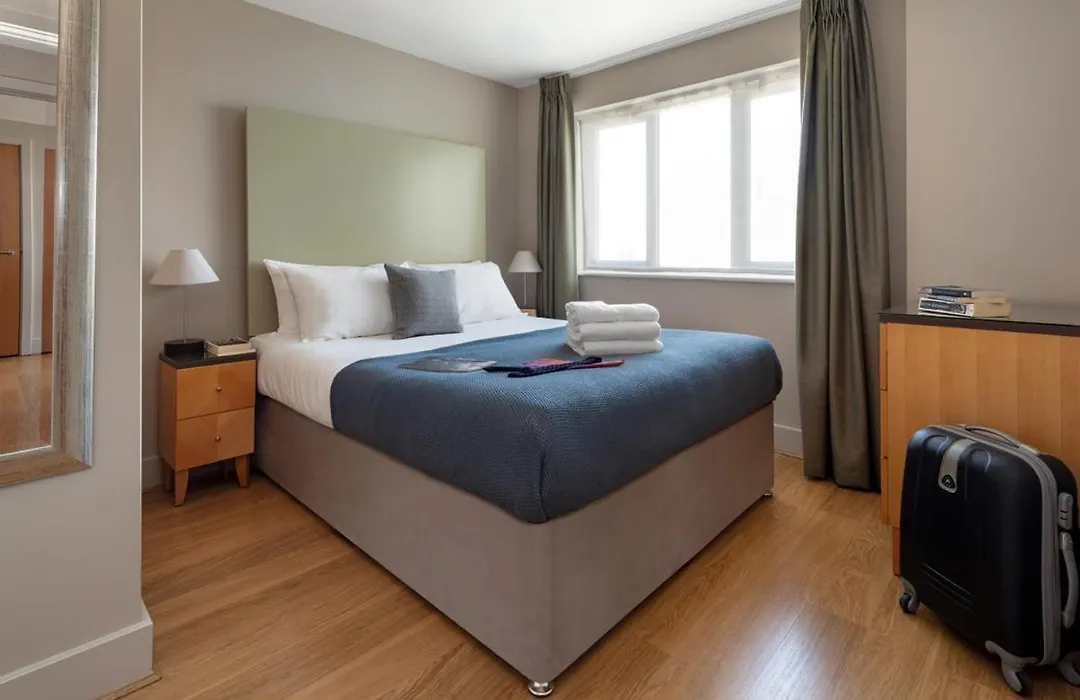 Marlin Apartments Commercial Road - Limehouse-1