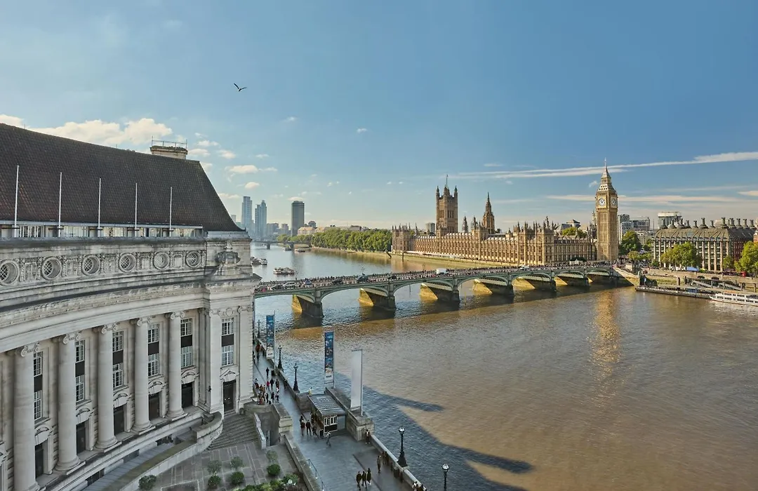 London Marriott Hotel County Hall-1