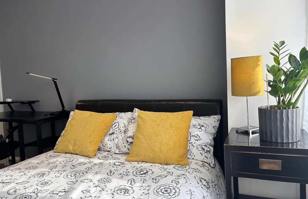 Entire House Floor Perfect For Couples & Freelancers - Available For Single Too-1