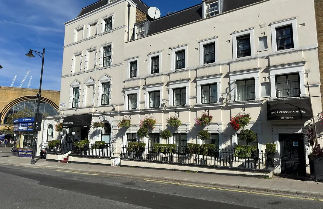 Kings Cross Inn Hotel-1