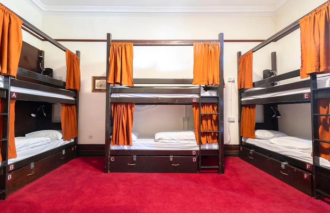 Palmers Lodge Swiss Cottage-1