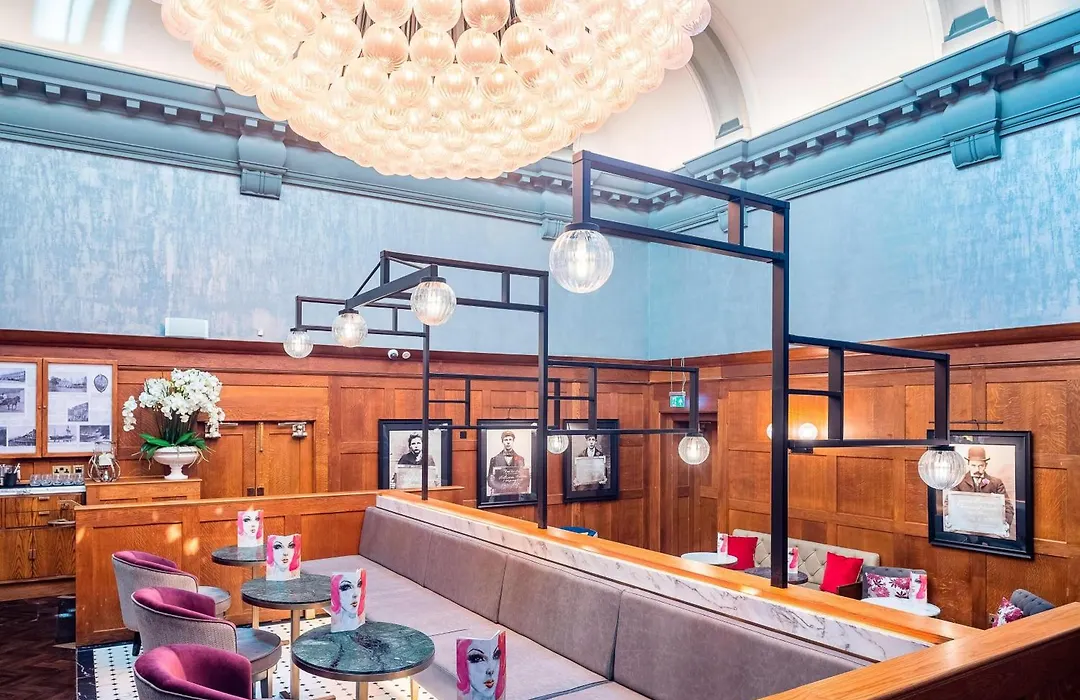 The Dixon, Tower Bridge, Autograph Collection-1
