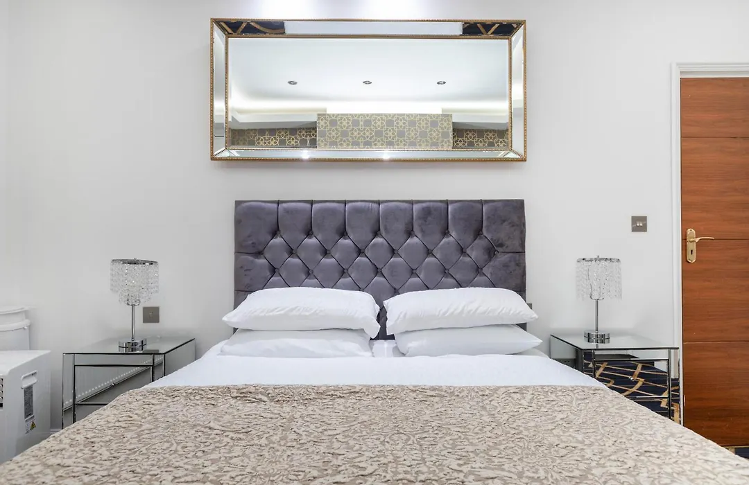Marble Arch Mews Apart'Hotel-1