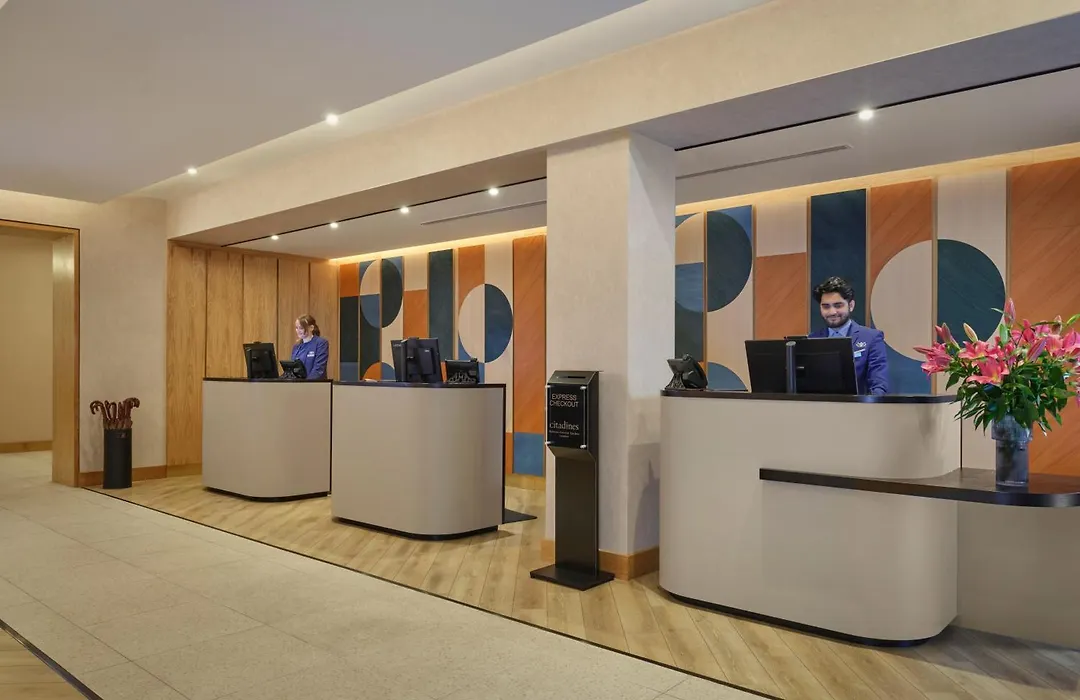 Citadines Holborn-Covent Garden London-1