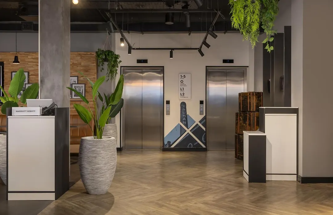Four Points Flex By Sheraton London Shoreditch East-1
