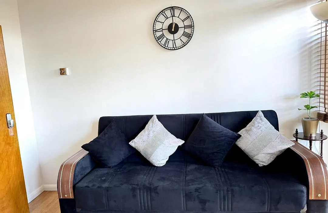 Central London Rooms Ec1V-1