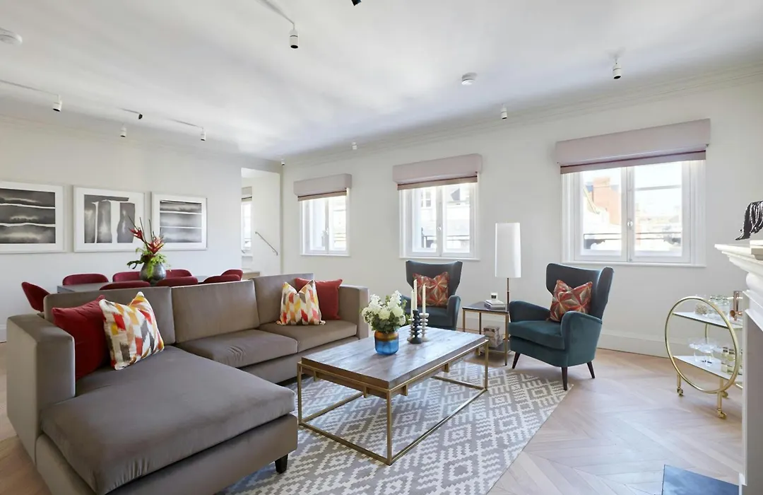 Sonder By Marriott Bonvoy King Street Apartments Covent Garden-1