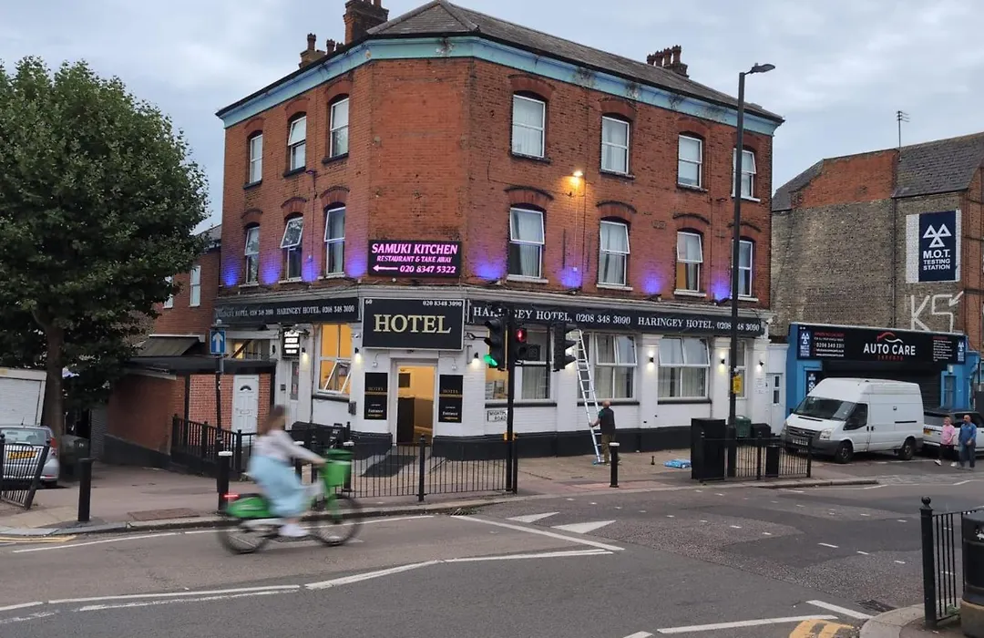 Haringey Hotel-1