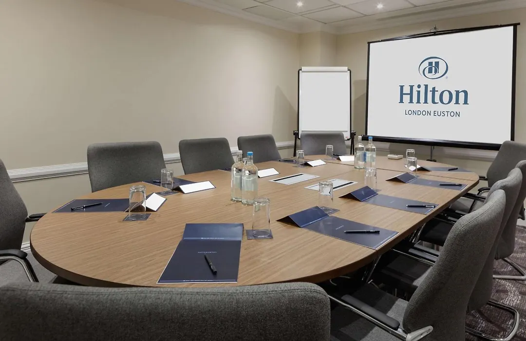 Hilton London Euston-1