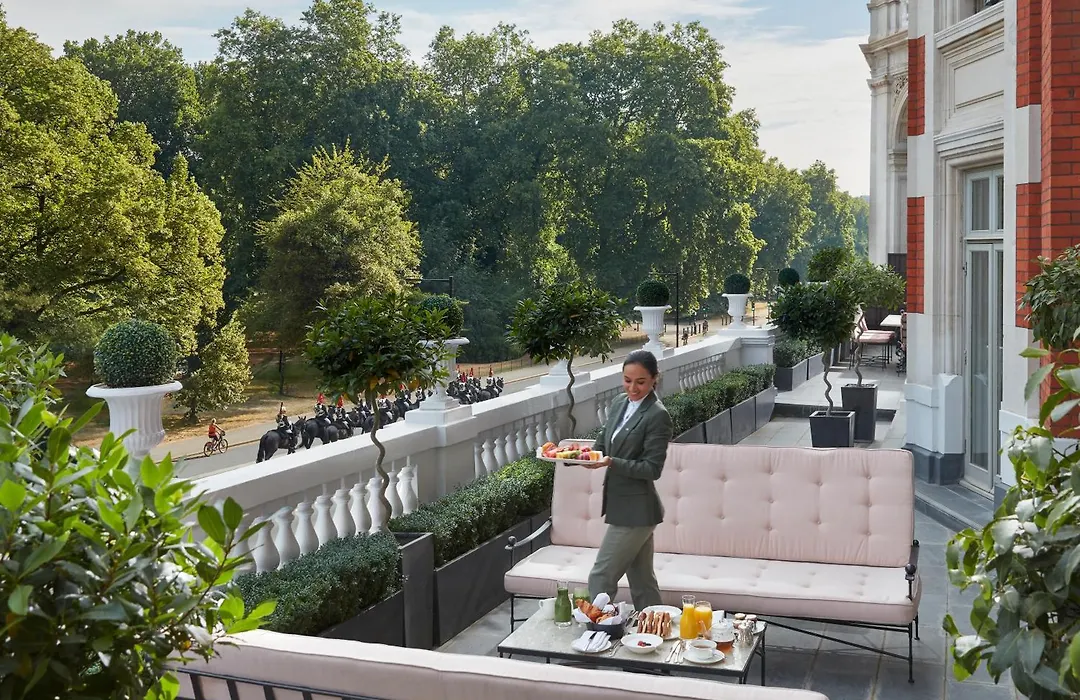 Mandarin Oriental Hyde Park, London-1