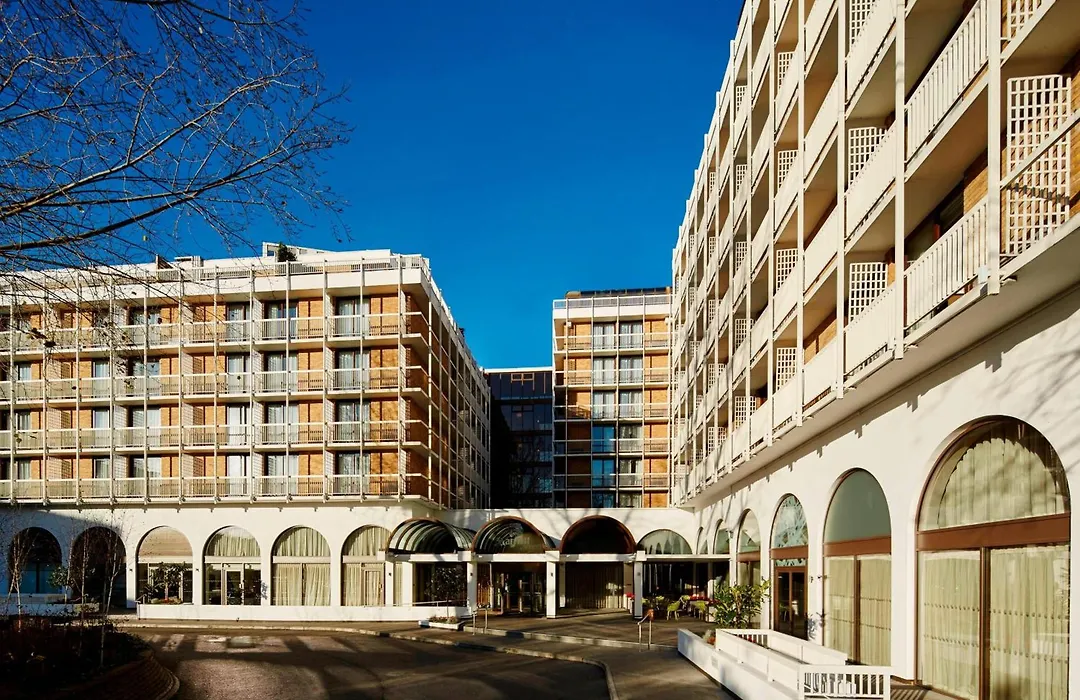 London Marriott Hotel Regents Park-1