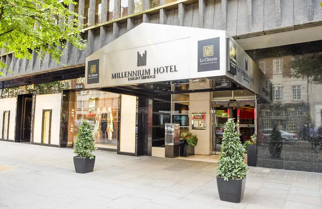 Millennium Hotel London Knightsbridge-1