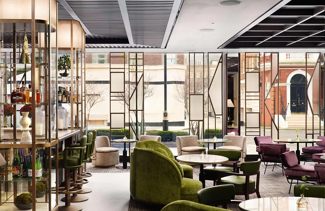Nobu Hotel London Portman Square-1