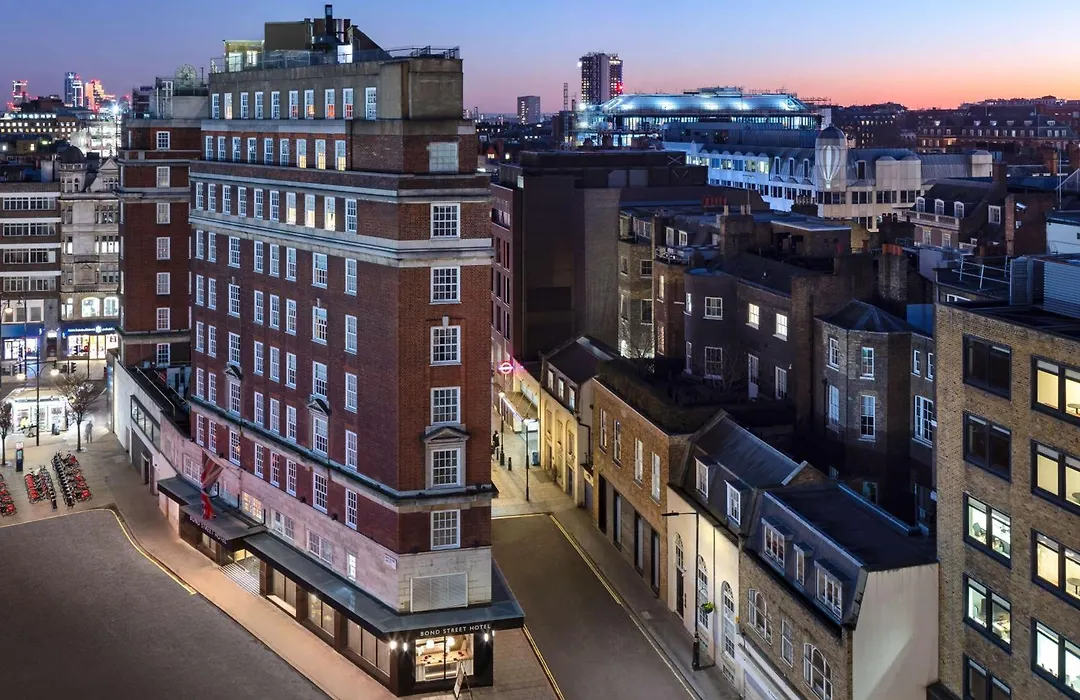 Radisson Blu Hotel, London Bond Street-1