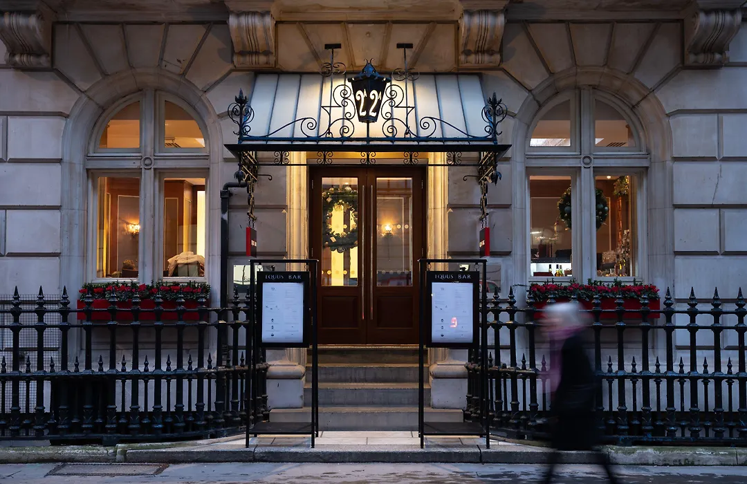 The Royal Horseguards Hotel, London-1