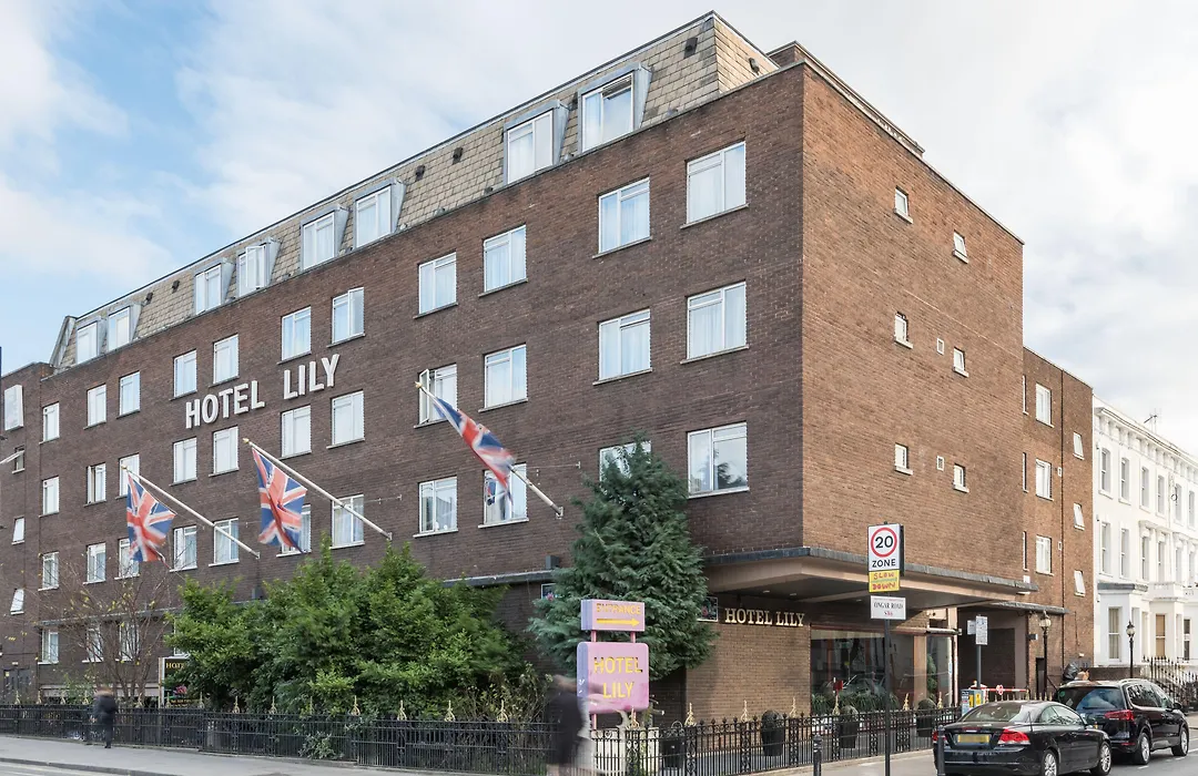 Hotel Lily-1