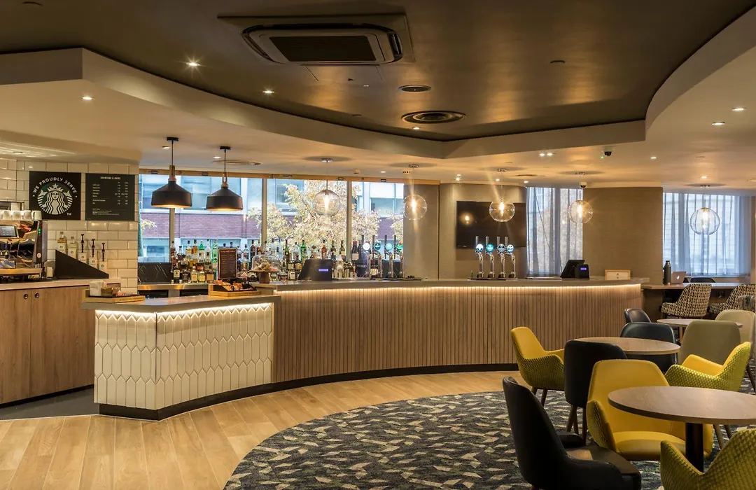 Holiday Inn London - Regent'S Park By Ihg-1
