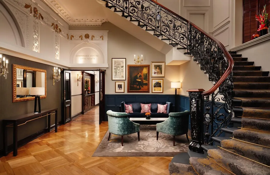 The Bailey'S Hotel London Kensington-1