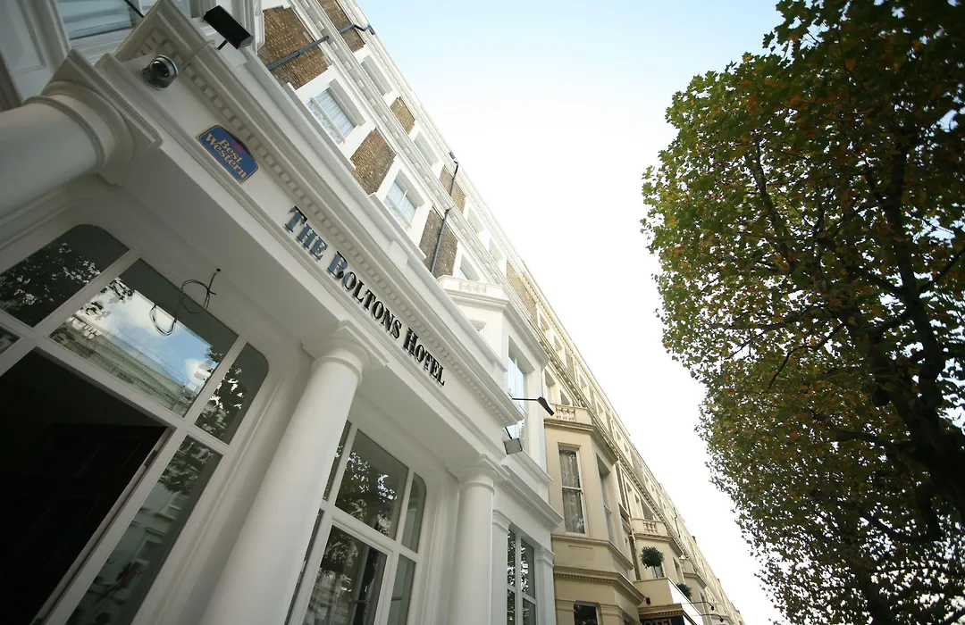Mornington Hotel London Kensington, BW Premier Collection-1