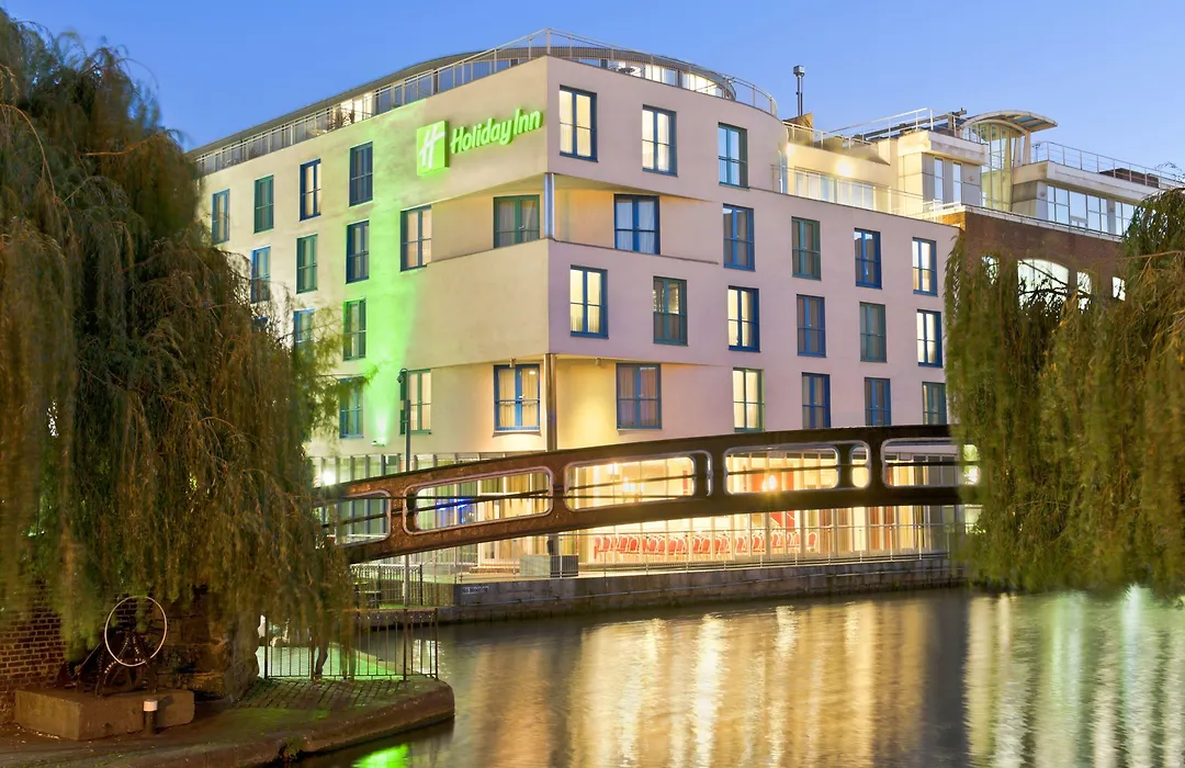 Holiday Inn London Camden Lock By Ihg-1