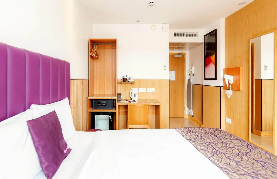 Eurotraveller Hotel - Premier - Tower Bridge-1