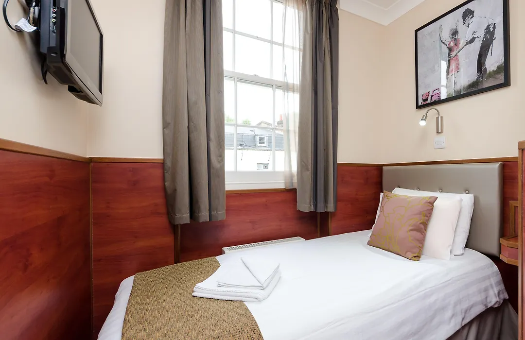 Wardonia Hotel Kings Cross-1