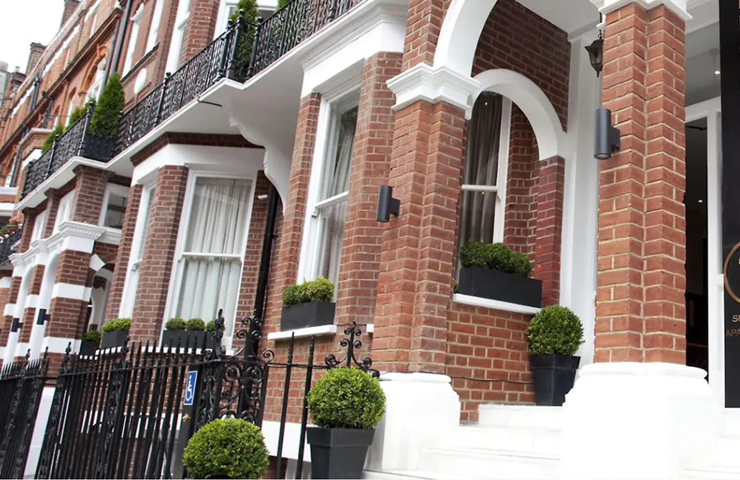 Presidential Apartments Kensington-1