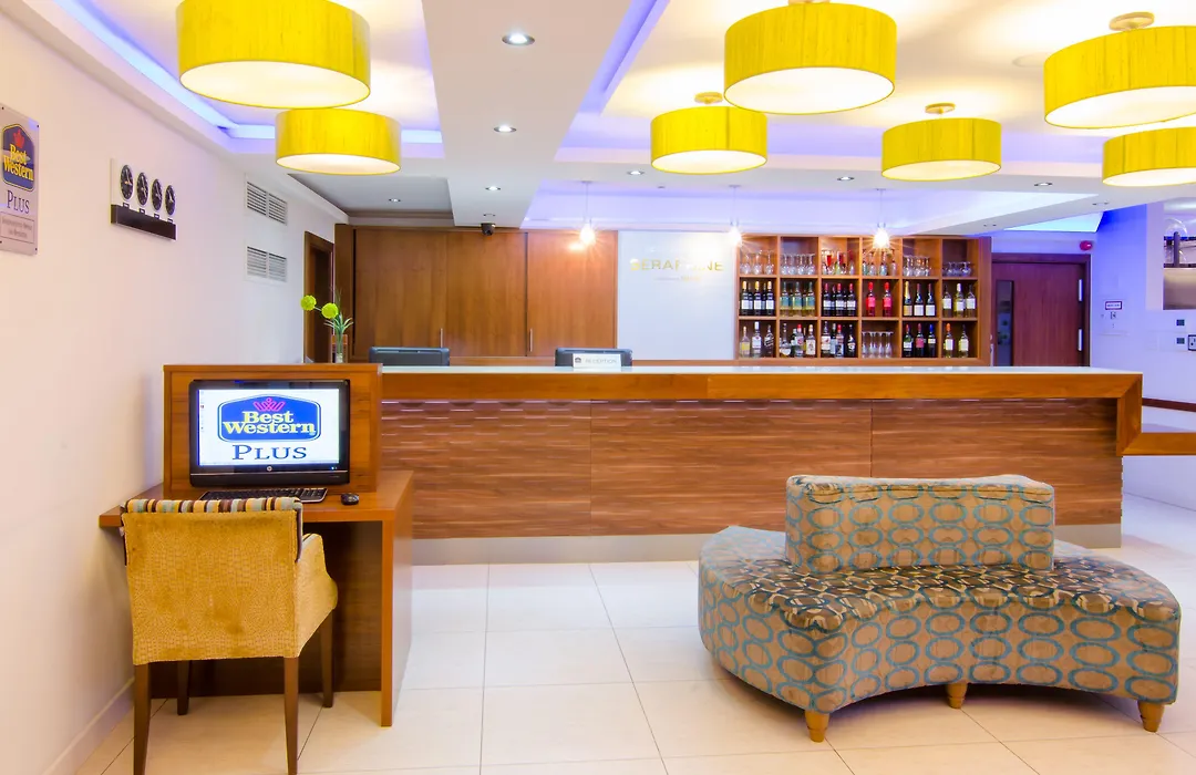 Seraphine Hammersmith Hotel-1