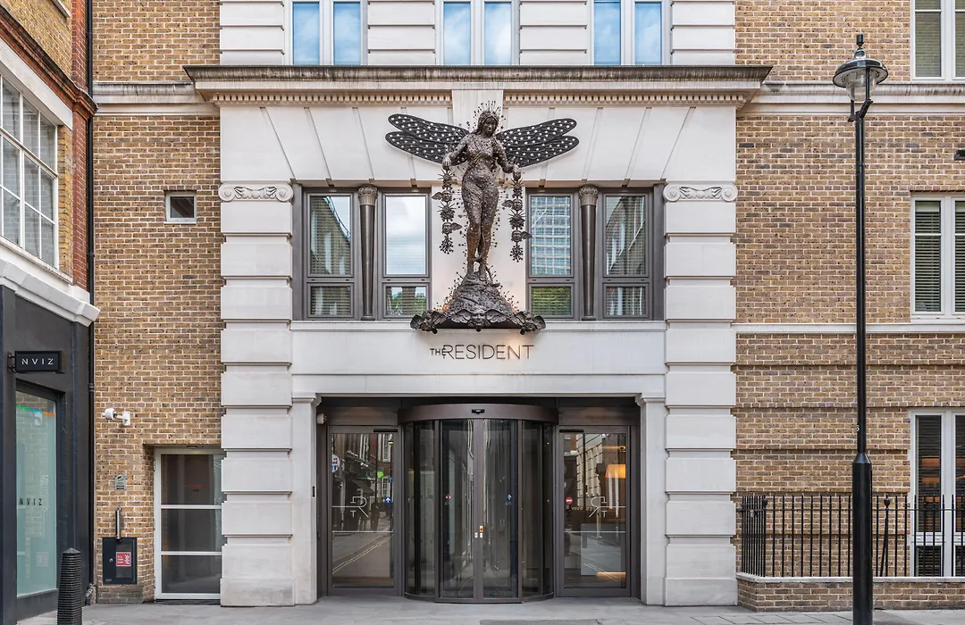 The Resident Soho-1