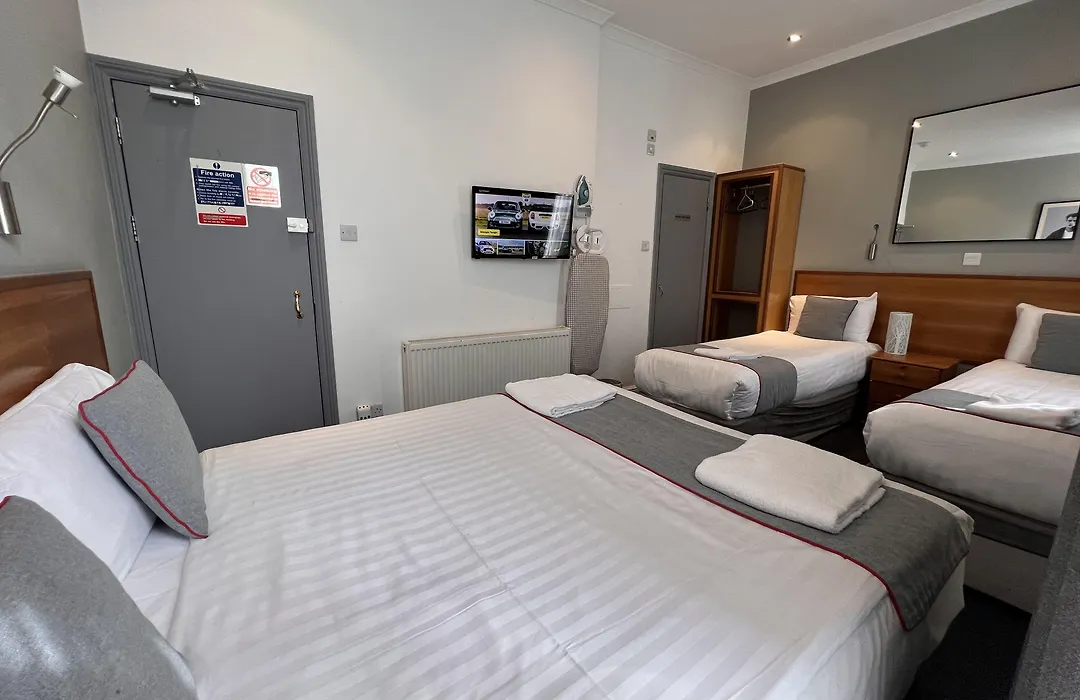 Apollo Hotel Kings Cross-1