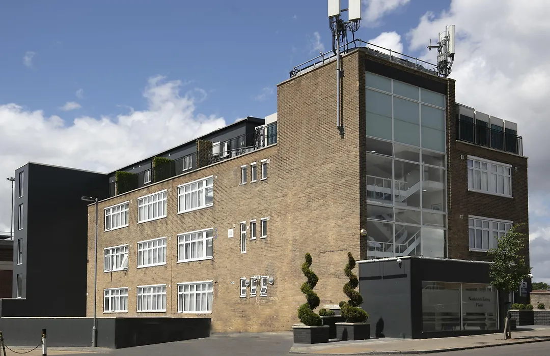 Best Western Northfields Ealing Hotel -Northfield Station Elizabeth Line-1