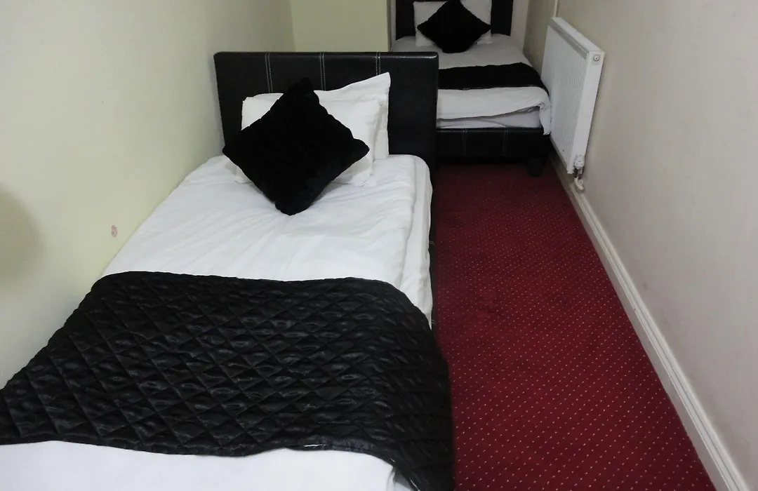 City View Hotel - Roman Road Market-1
